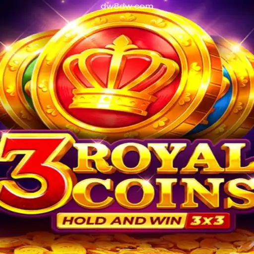 Discover the Thrilling World of 3RoyalCoins in DW8 Oficial – O Melhor Cassino Online do Brasil