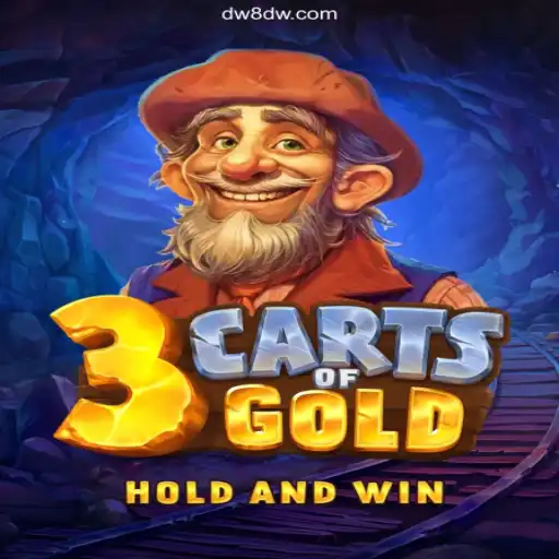 Exploring the Thrills of 3cartsOfGold: A Premier Experience at DW8 Oficial 💯️ - The Best Online Casino in Brazil