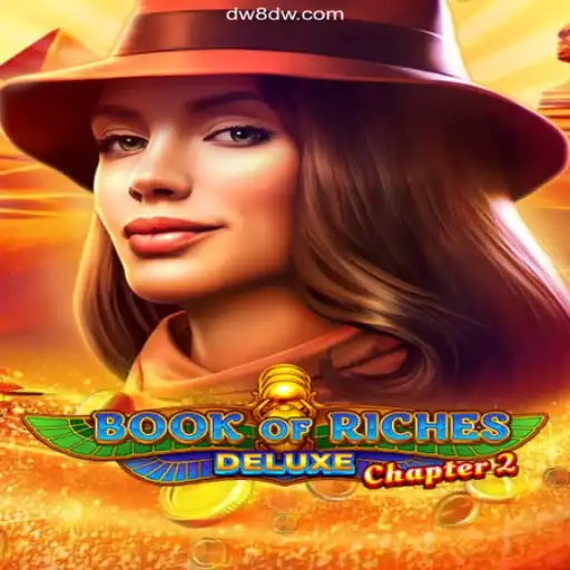 Exploring BookofRichesDeluxeChapter2: A Thrilling Casino Adventure with DW8 Oficial 💯️ - O melhor cassino online do Brasil