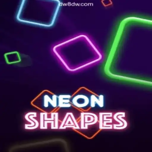 NeonShapes: A Thrilling Casino Experience with DW8 Oficial